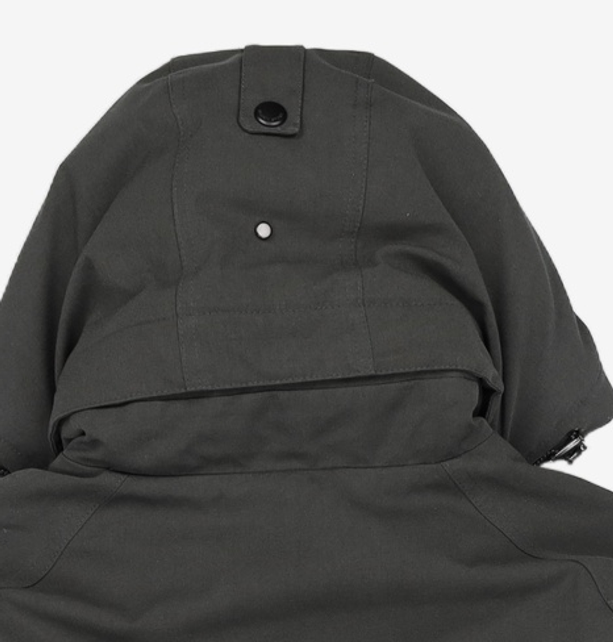 코오롱스포츠(KOLON SPORT) 남성 아웃포켓 다운 PARKA #아웃랜더 105