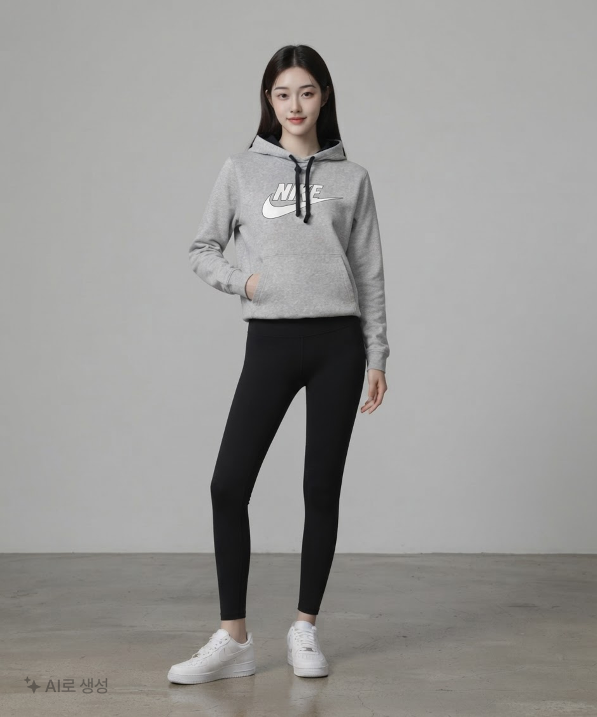 나이키(NIKE) 후드 티셔츠 95