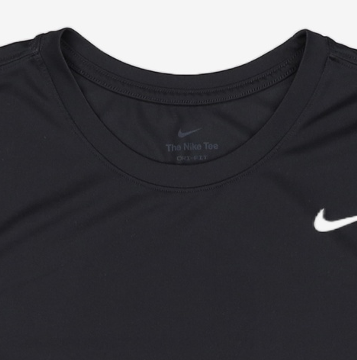 나이키(NIKE) 드라이 핏 피트니스 티셔츠 M - 블랙:매트 실버 / DX0990-010 3XL