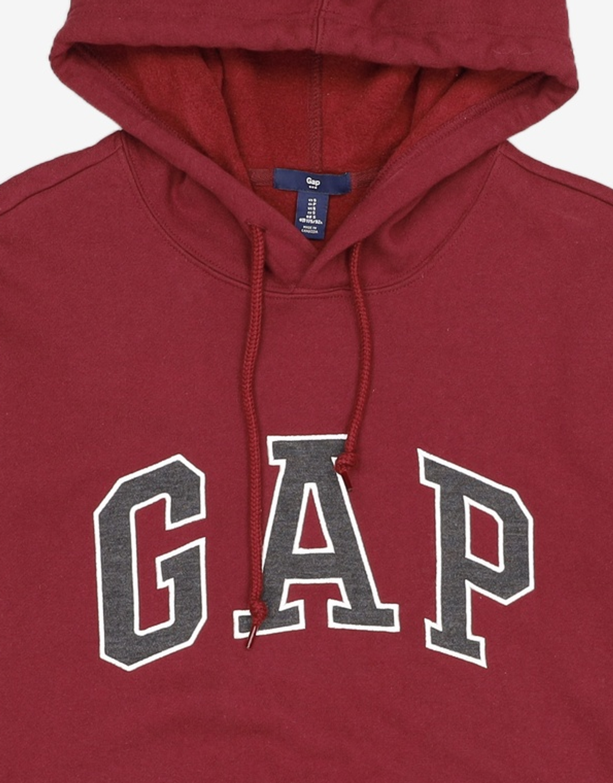 갭(GAP) 후드 티셔츠 S
