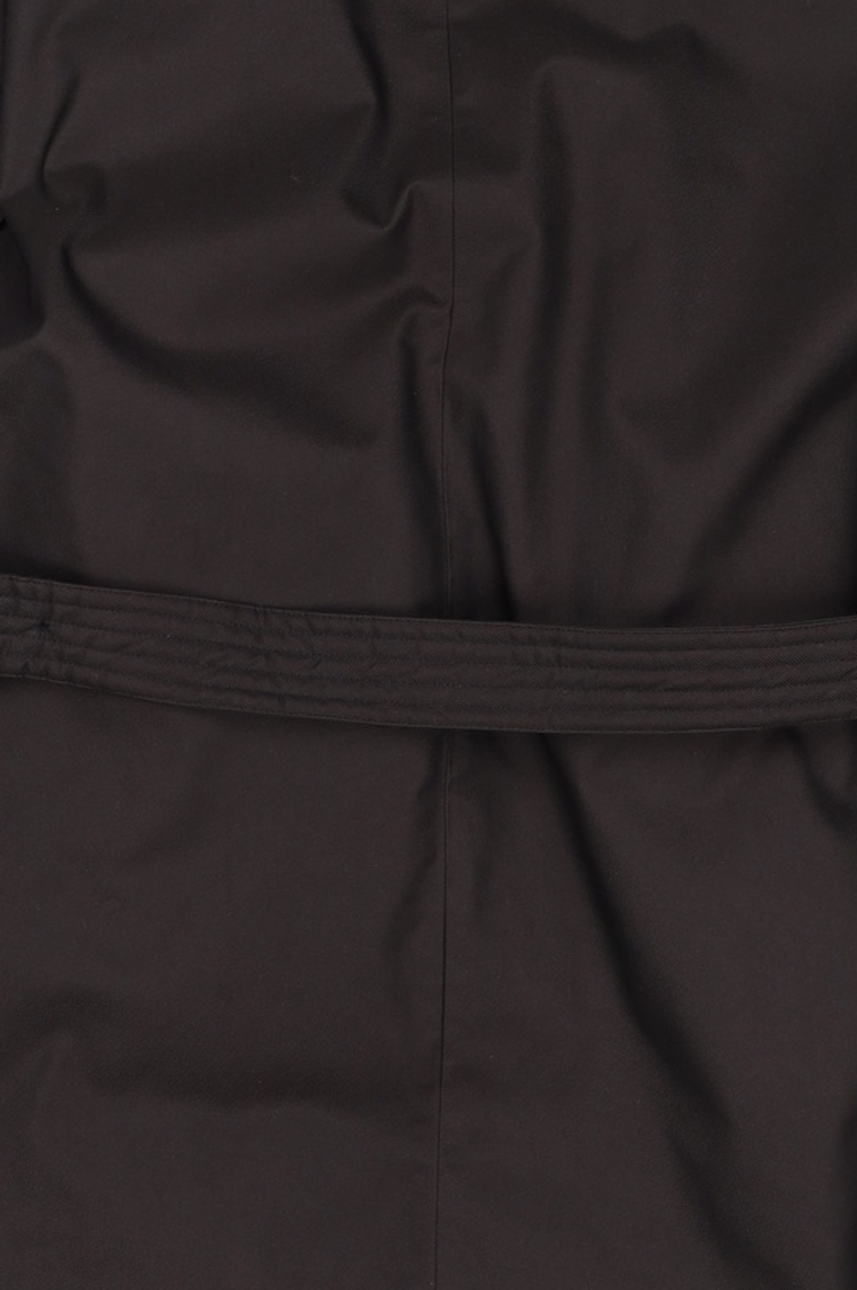 메종미네드(MAISON MINED) TURTLE NECK BELTED LONG DOWN COAT BLACK FREE