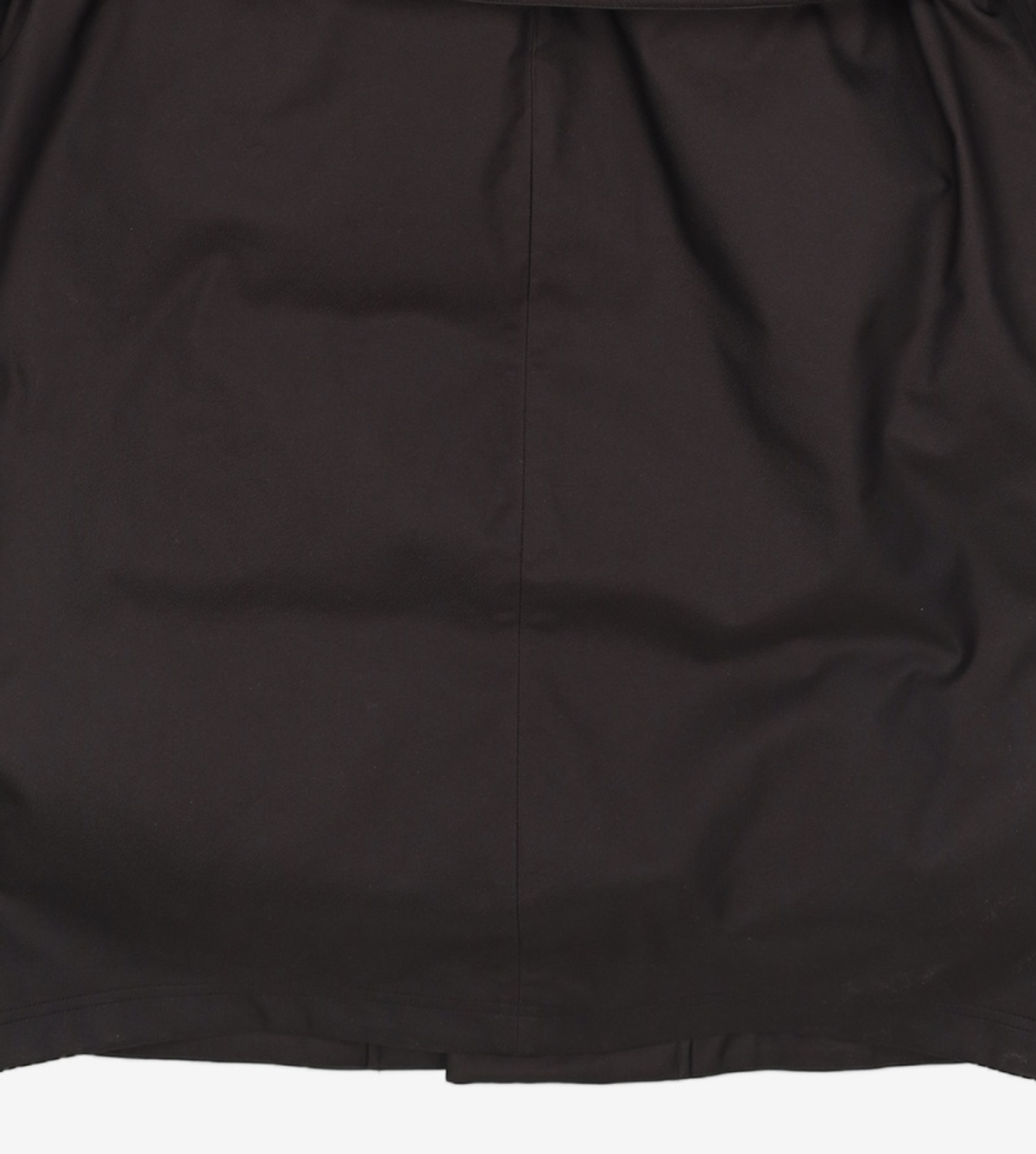 메종미네드(MAISON MINED) TURTLE NECK BELTED LONG DOWN COAT BLACK FREE