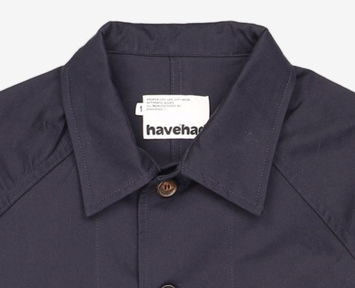 해브해드(HAVEHAD) 사파리/헌팅 재킷 1