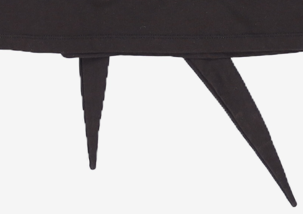 미세키서울(MISEKI SEOUL) Tie-up layered sleeveless BLACK 2