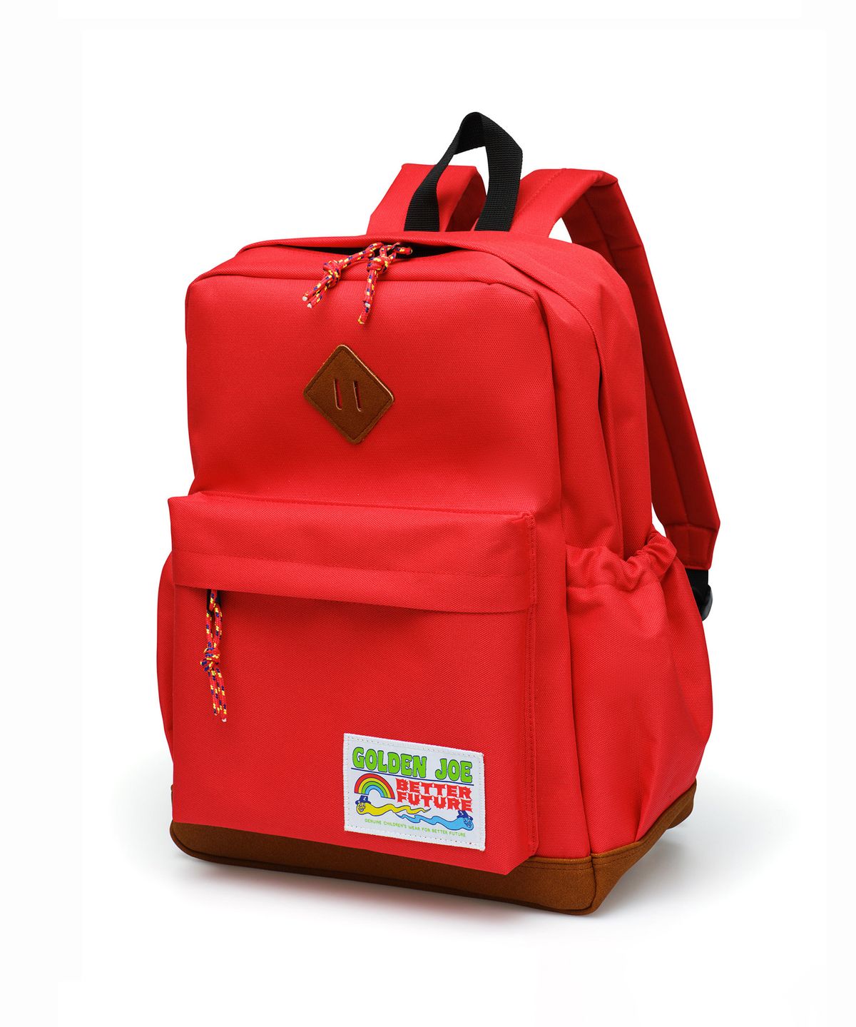 골든조(GOLDENJOE) Backpack Red Large