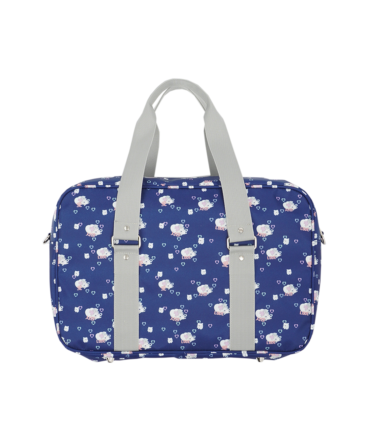 써넥트(SUNNECT) L.L.L. Shoulder Bag - Navy