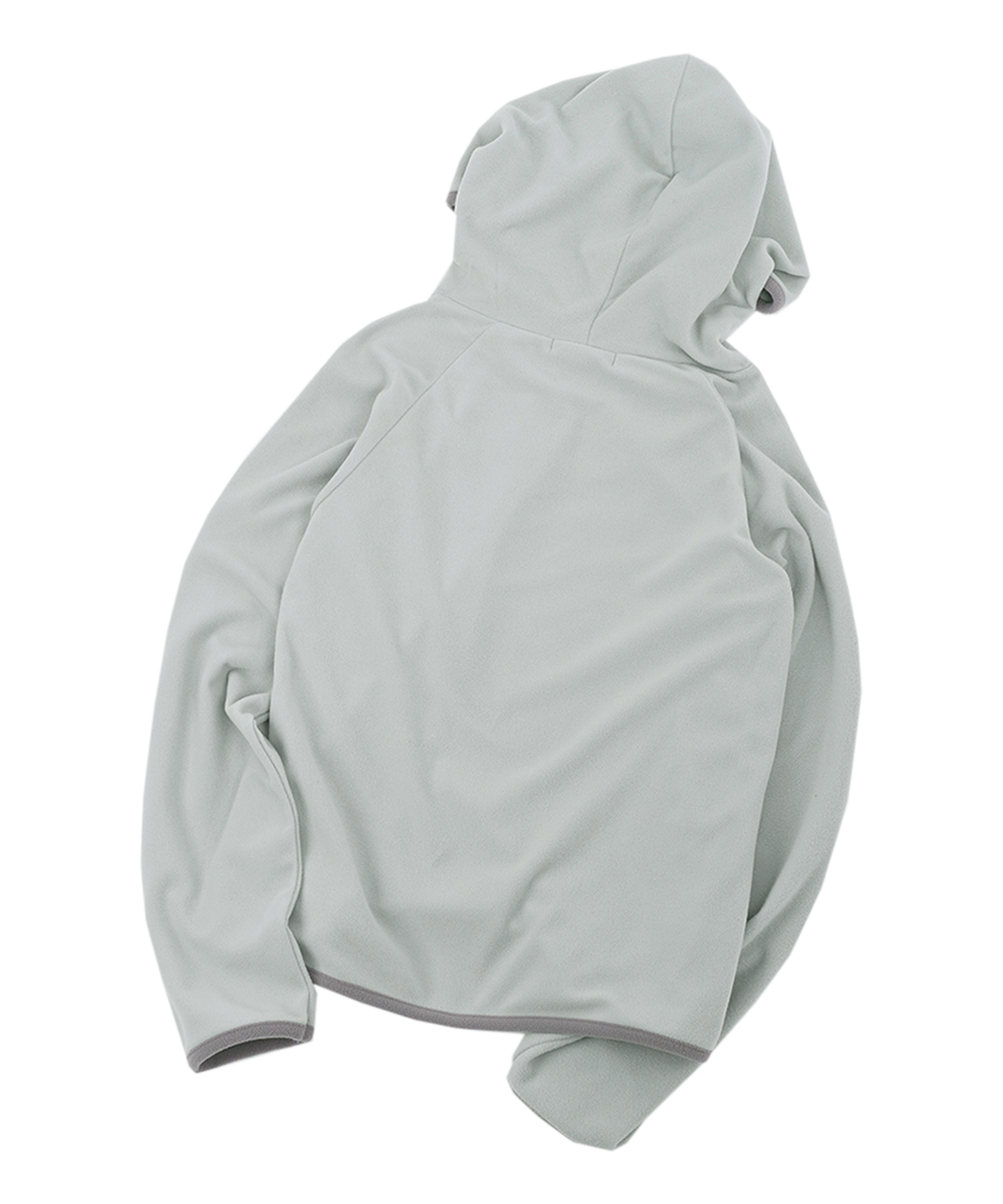 써넥트(SUNNECT) Big Wave Taped Hoodie - Mint