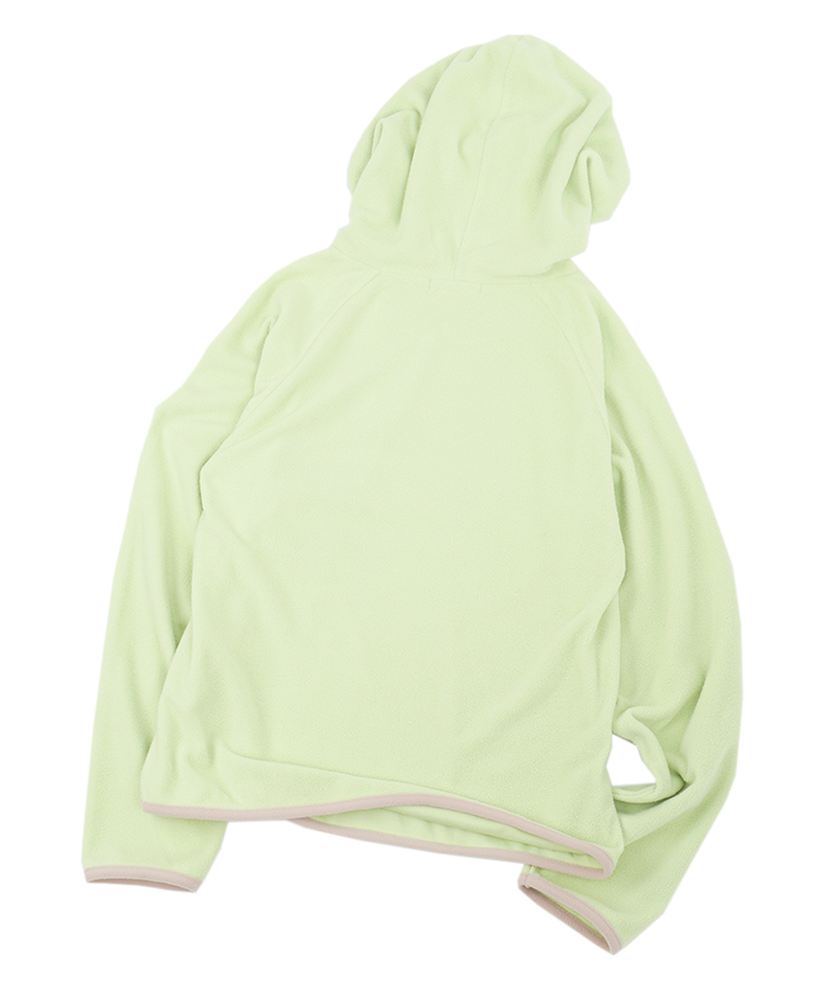 써넥트(SUNNECT) Big Wave Taped Hoodie - Pistachio