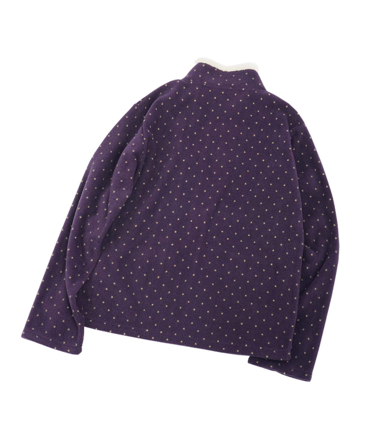 써넥트(SUNNECT) P.D. Fleece Jacket - Purple