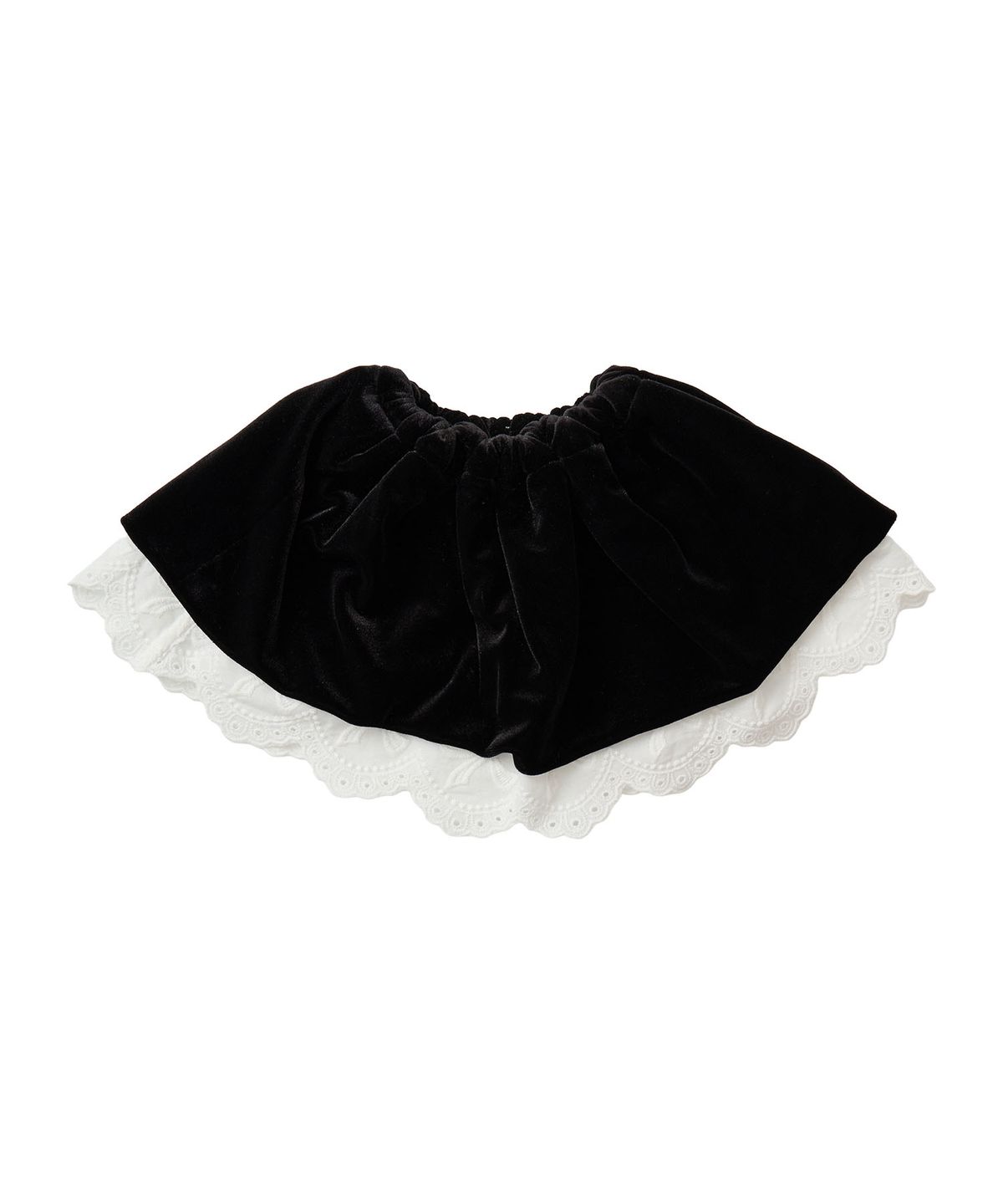 유쓰배쓰(YOUTHBATH) YB x xiuxiu Scrunchie Hairband