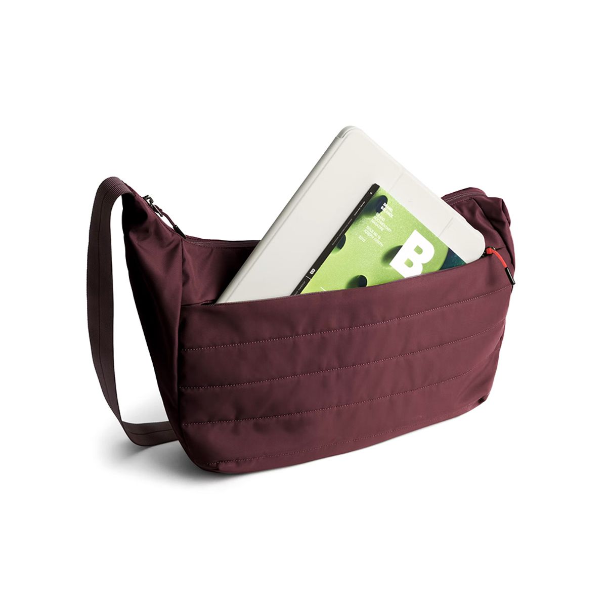 벨로이(BELLROY) 레인웨이 크레센트백 12L(BOAC-FIG-238) - 피그