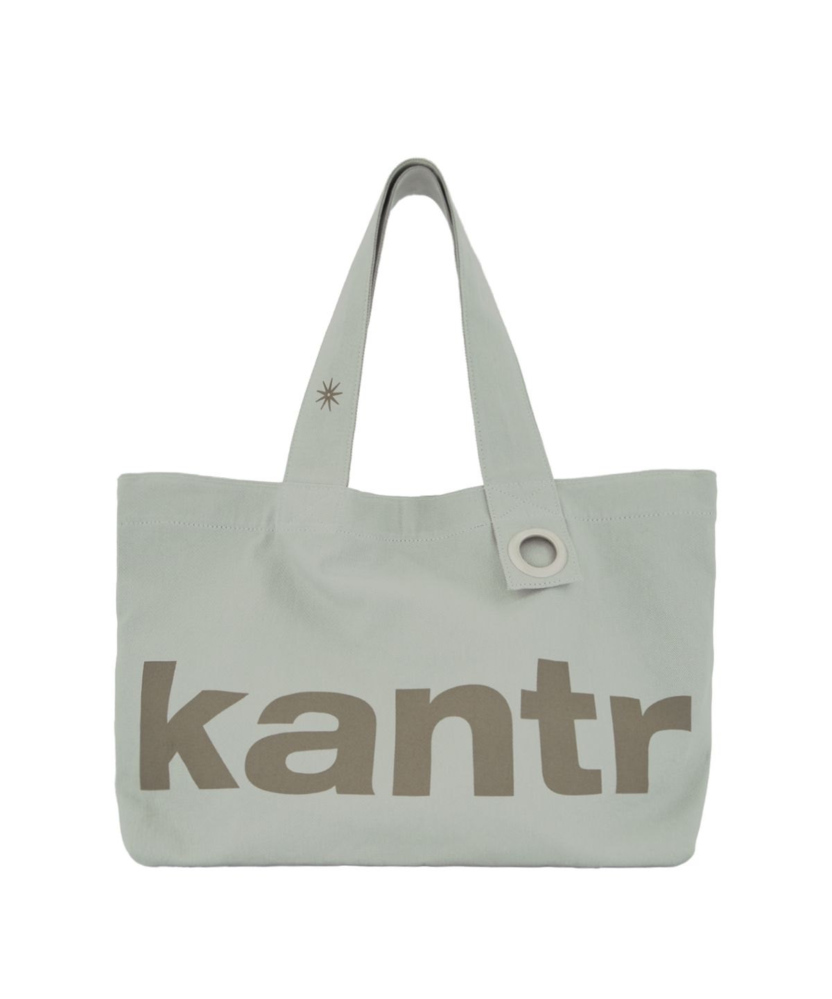 캔터(KANTR) KANTR BIG TOTE_Ash