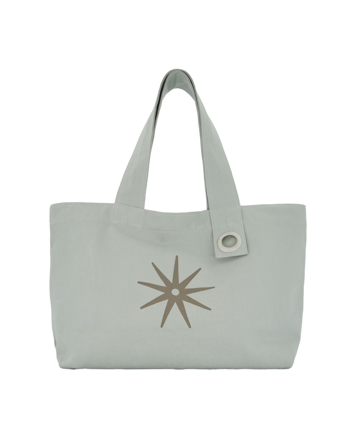 캔터(KANTR) KANTR BIG TOTE_Ash
