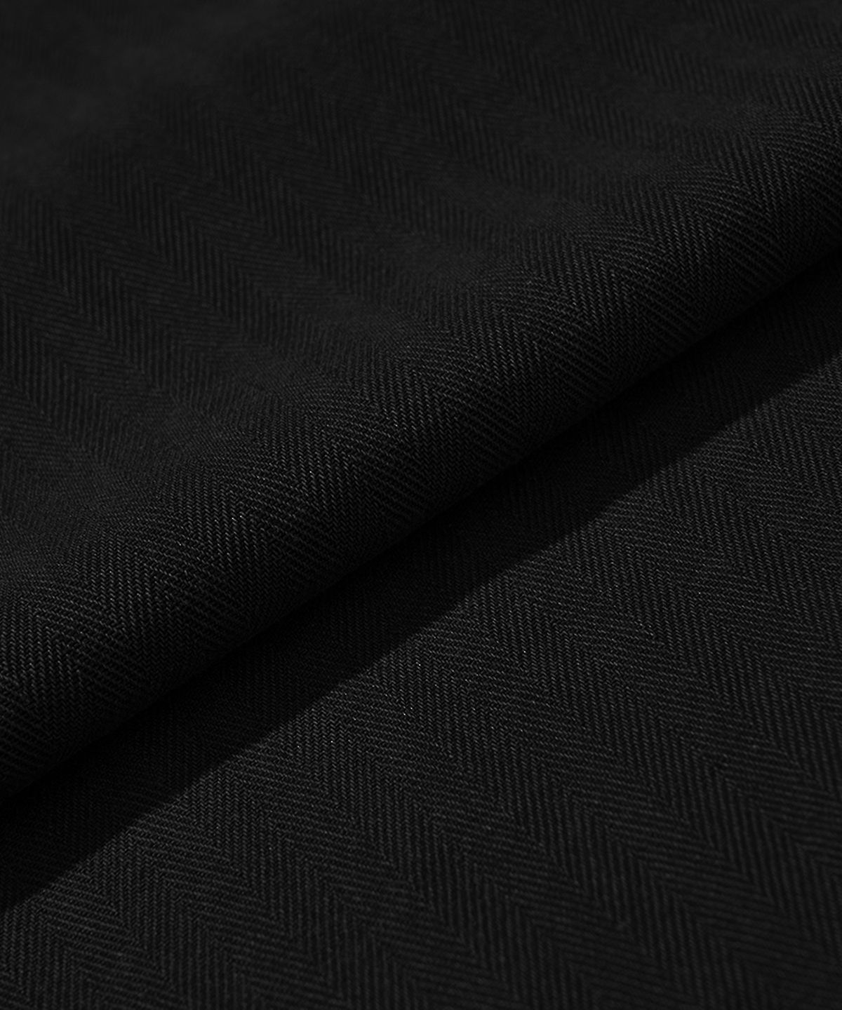 히즈핸더(HISHANDER) JUNGLE FATIGUE JACKET BLACK