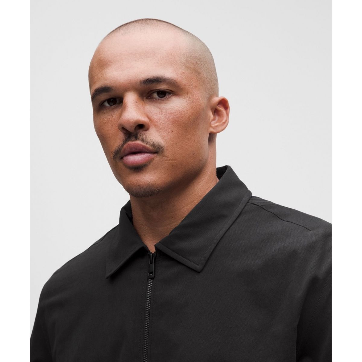 룰루레몬(LULULEMON) 언셰이큰 칼라드 풀집  BLK