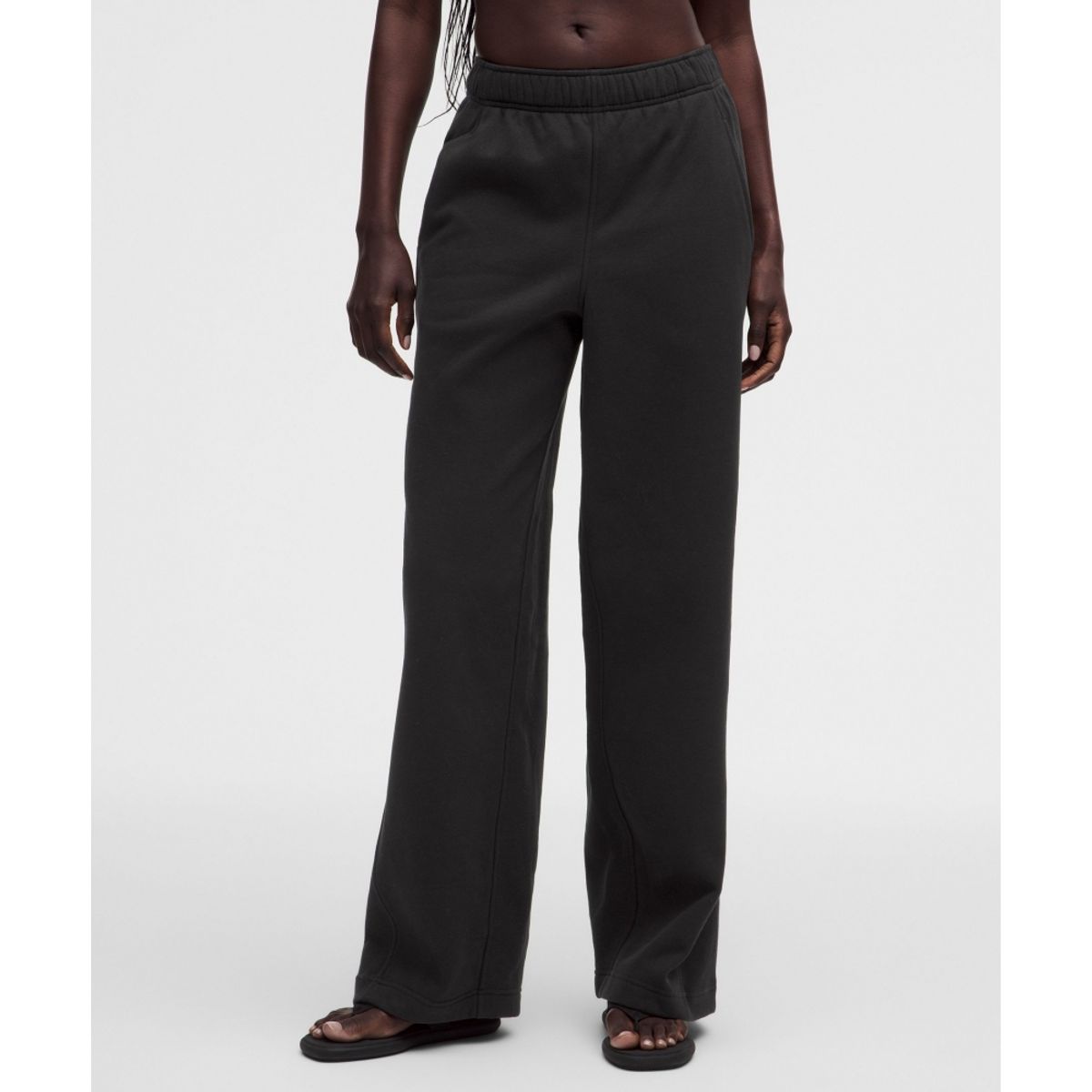 룰루레몬(LULULEMON) 스쿠바 에볼브 스트레이트 레그 팬츠 *레귤러  BLK