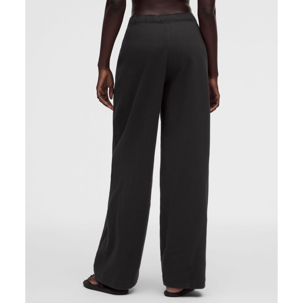 룰루레몬(LULULEMON) 스쿠바 에볼브 스트레이트 레그 팬츠 *레귤러  BLK
