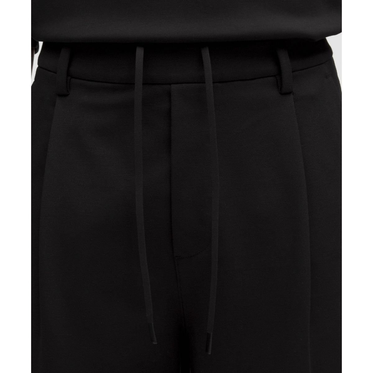 룰루레몬(LULULEMON) 멘즈 데이드리프트 릴랙스 핏 폰테 트라우저 *레귤러  BLK