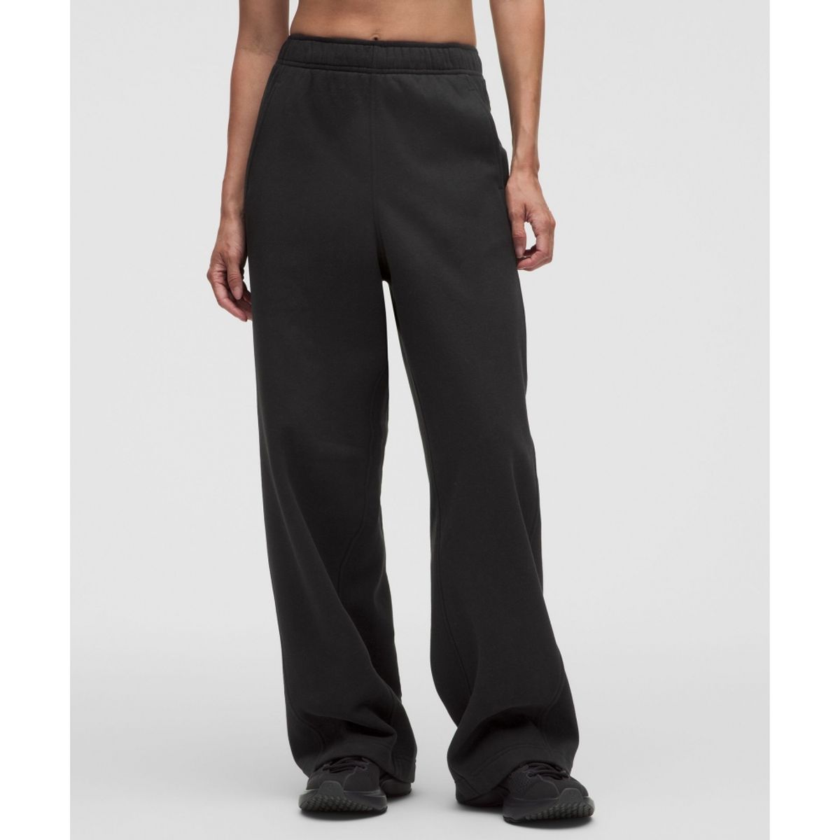 룰루레몬(LULULEMON) 스쿠바 에볼브 스트레이트 레그 팬츠 *아시아 핏  BLK