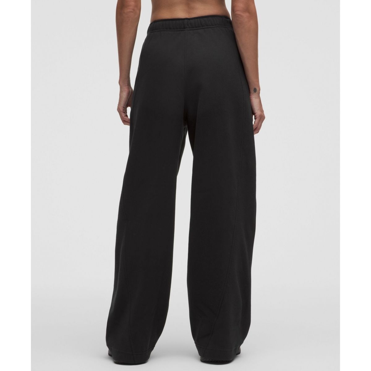 룰루레몬(LULULEMON) 스쿠바 에볼브 스트레이트 레그 팬츠 *아시아 핏  BLK