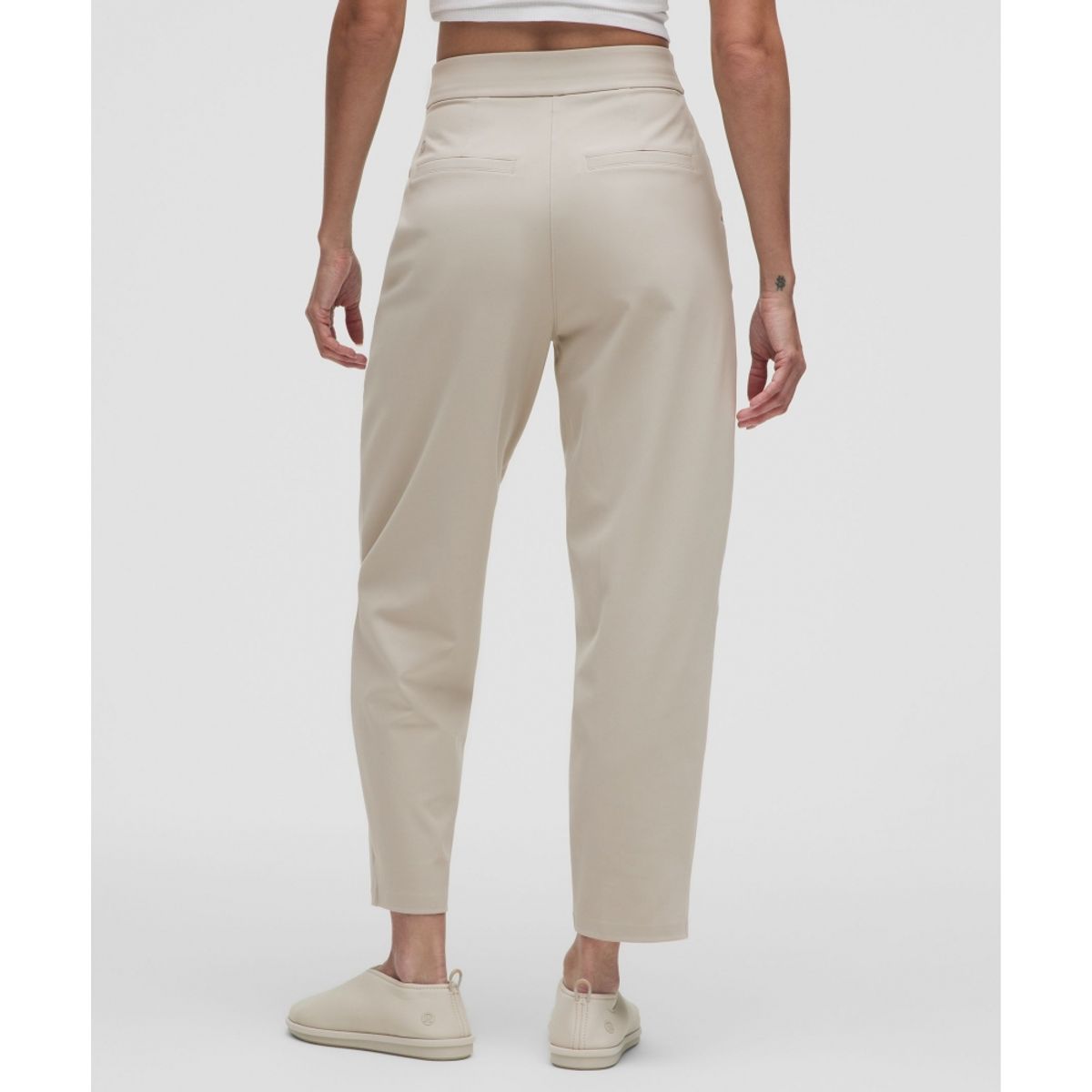 룰루레몬(LULULEMON) 데이드리프트 하이라이즈 테이퍼드 트라우저 *아시아 핏  GREH