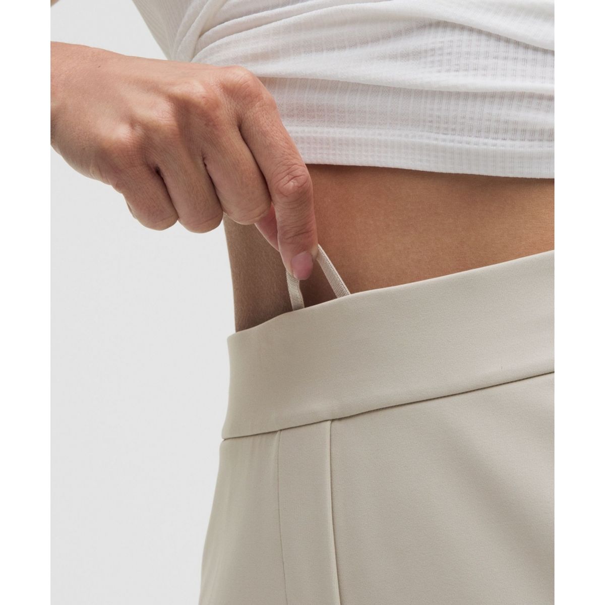 룰루레몬(LULULEMON) 데이드리프트 하이라이즈 테이퍼드 트라우저 *아시아 핏  GREH