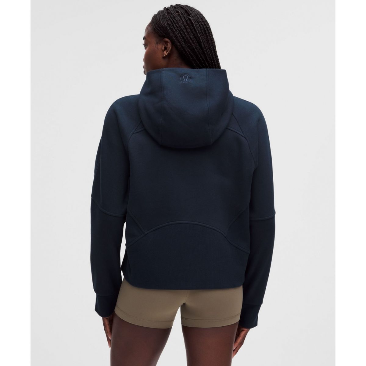 룰루레몬(LULULEMON) 스쿠바 에볼브 풀집 후디  TRNV