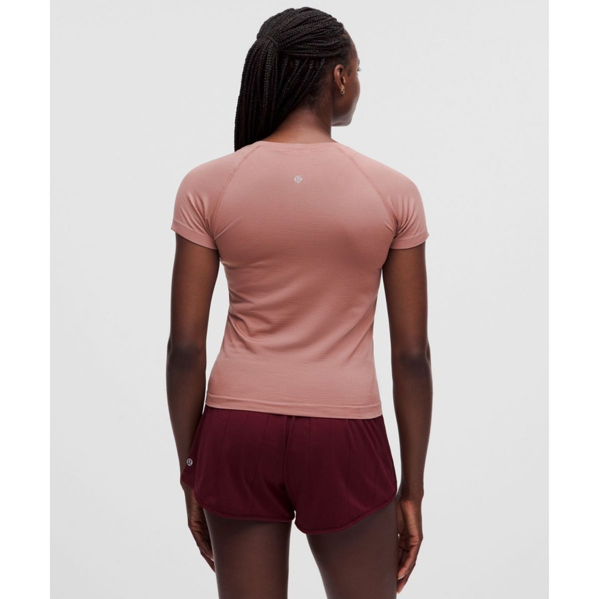 룰루레몬(LULULEMON) 스위프틀리 테크 숏슬리브 셔츠 2.0 *웨이스트 렝스