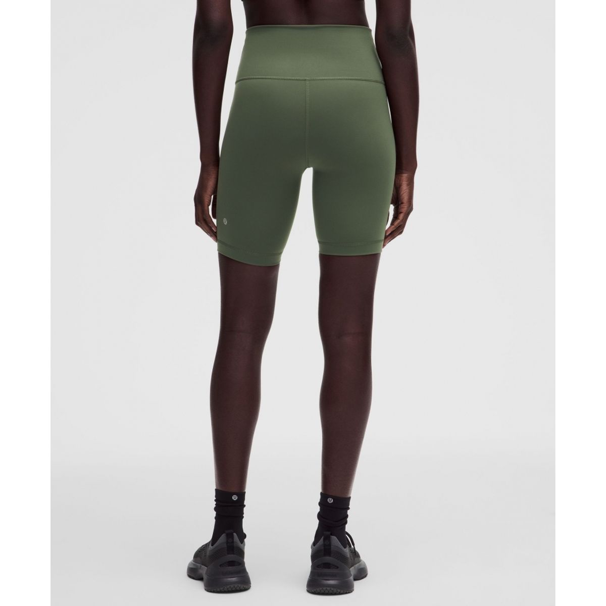 룰루레몬(LULULEMON) 원더 트레인 하이라이즈 쇼츠 8inch  SYEG