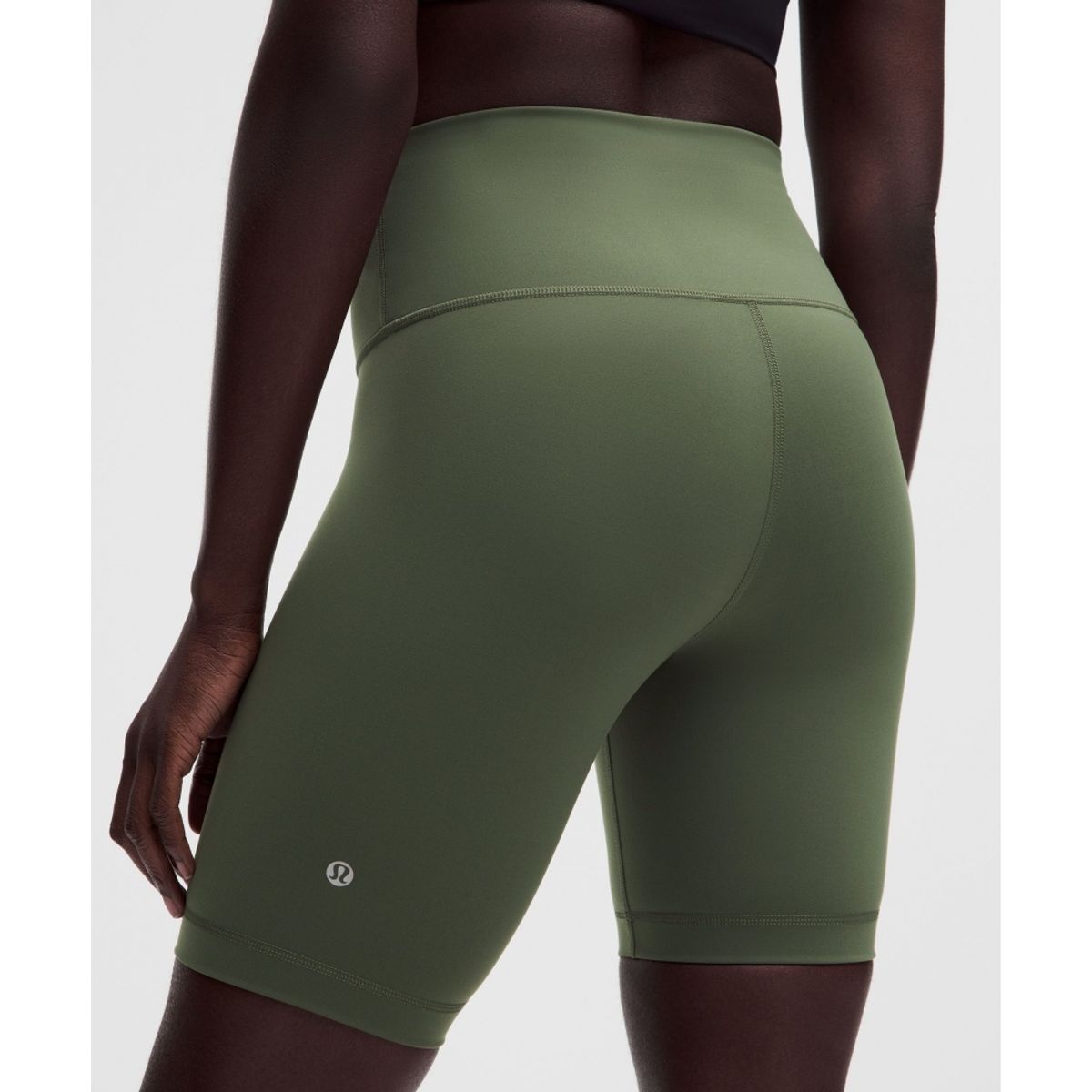 룰루레몬(LULULEMON) 원더 트레인 하이라이즈 쇼츠 8inch  SYEG