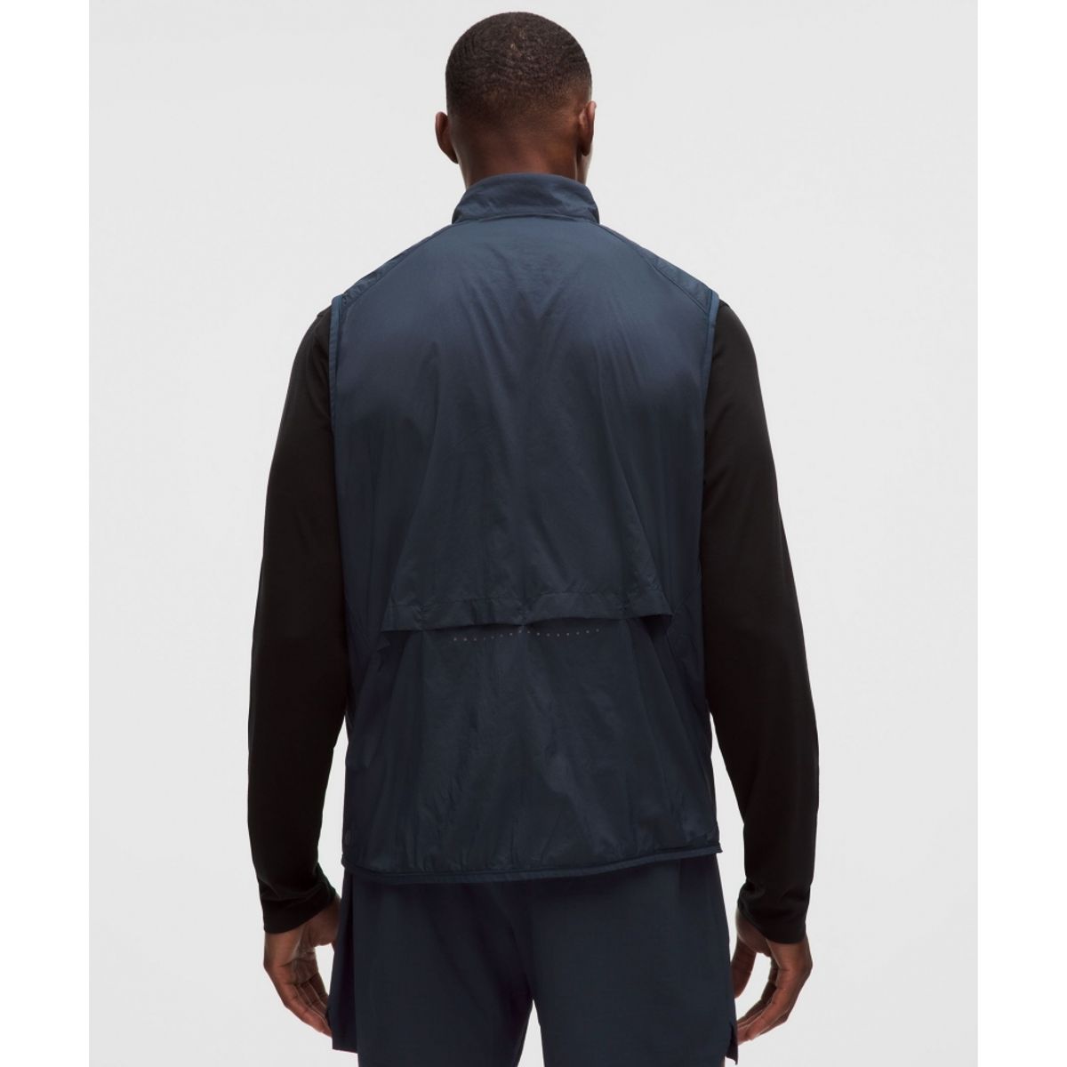 룰루레몬(LULULEMON) 멘즈 InsulEight 콜드웨더 러닝 베스트  TRNV