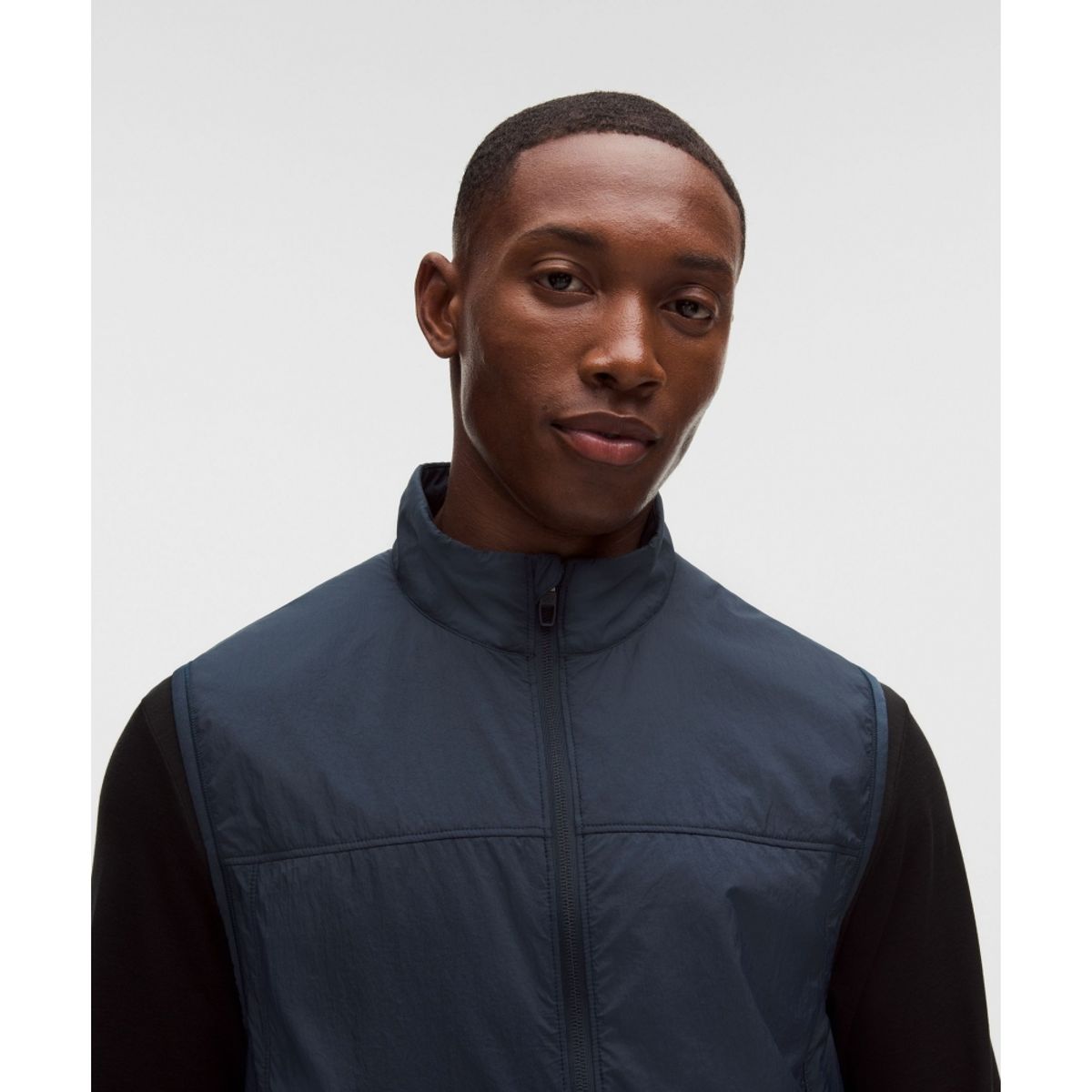 룰루레몬(LULULEMON) 멘즈 InsulEight 콜드웨더 러닝 베스트  TRNV