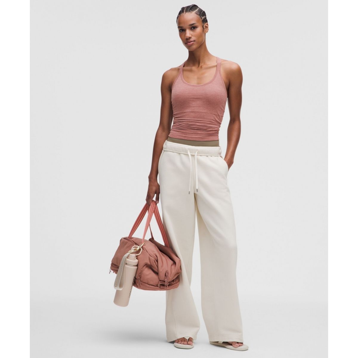 룰루레몬(LULULEMON) 에브 투 스트리트 탱크탑  TOPK