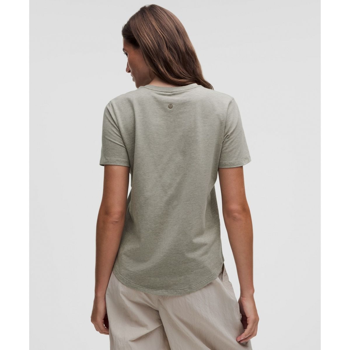룰루레몬(LULULEMON) 러브 크루넥 티셔츠  THCY