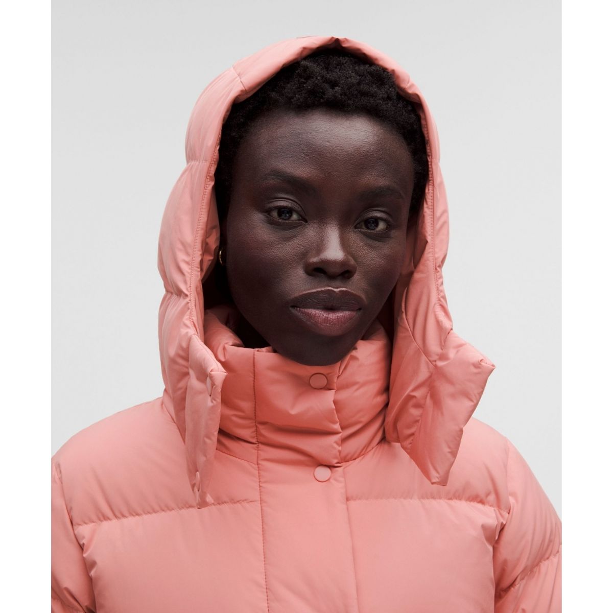 룰루레몬(LULULEMON) 원더 퍼프 크롭 재킷 *업데이트 핏  PPDE