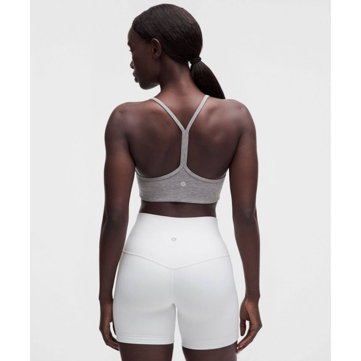 룰루레몬(LULULEMON) 플로우 Y 브라 라이트 서포트, A B컵 *업데이트 디자인  HCMG