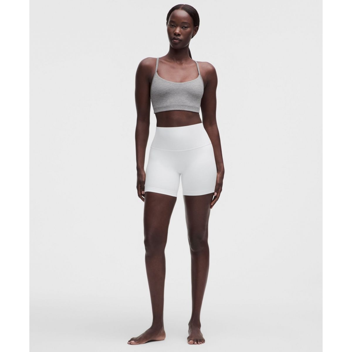 룰루레몬(LULULEMON) 플로우 Y 브라 라이트 서포트, A B컵 *업데이트 디자인  HCMG