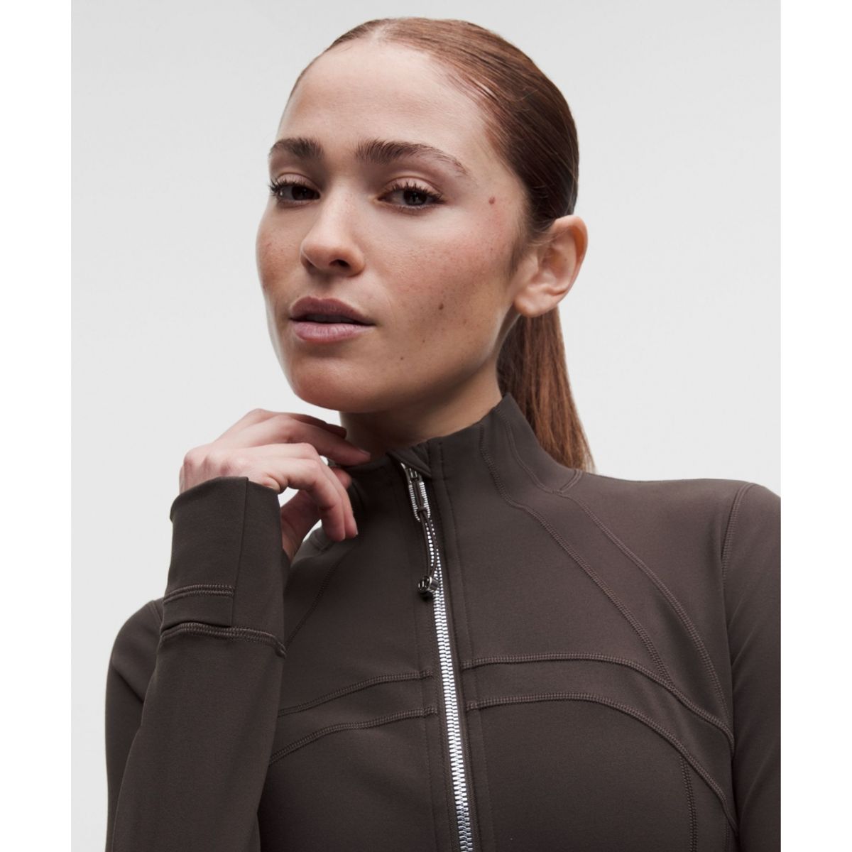 룰루레몬(LULULEMON) 디파인 재킷 *Nulu  MAMU MRRS MRRS