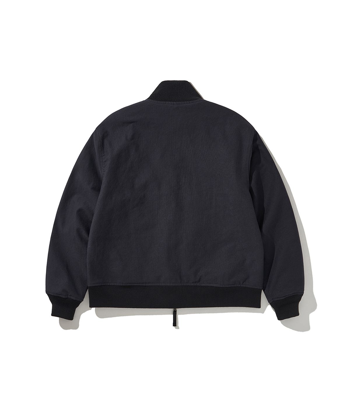 히즈핸더(HISHANDER) REVERSIBLE TANKER JACKET