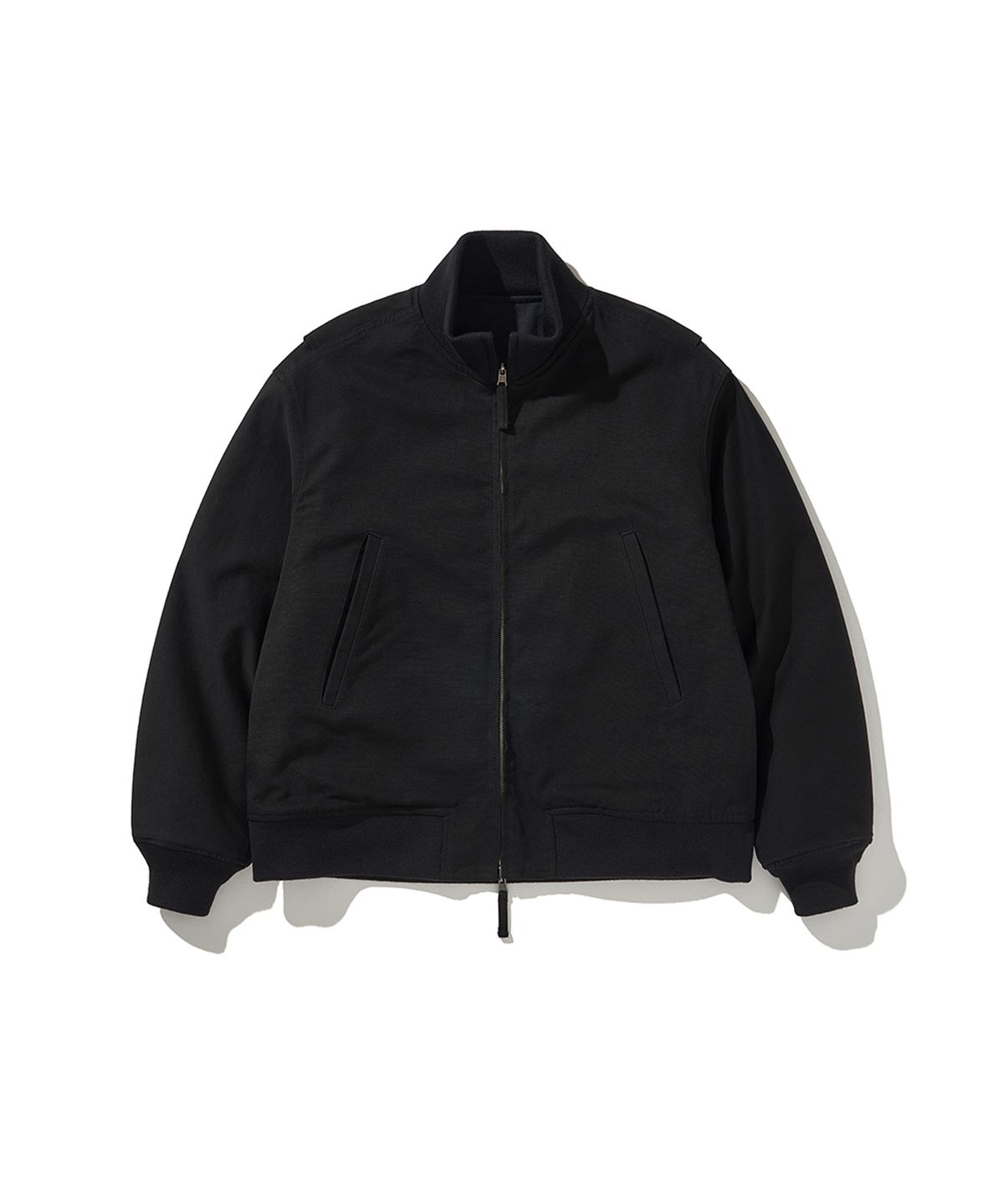 히즈핸더(HISHANDER) REVERSIBLE TANKER JACKET