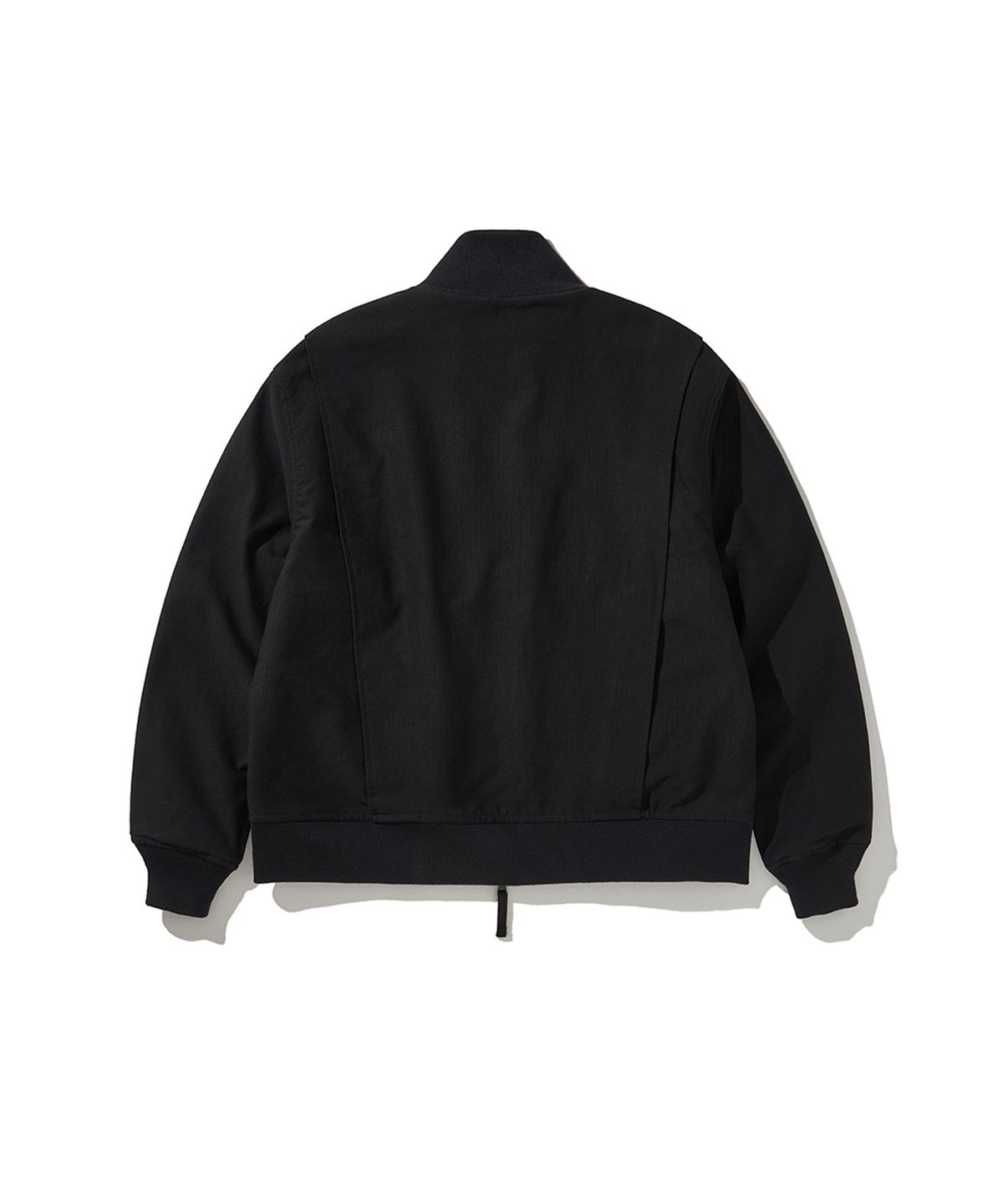 히즈핸더(HISHANDER) REVERSIBLE TANKER JACKET