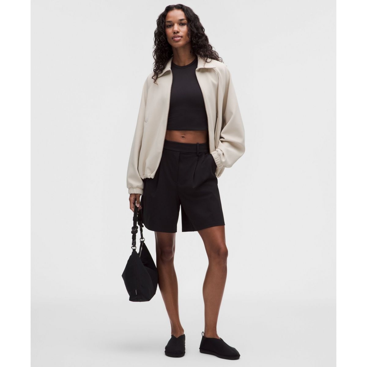 룰루레몬(LULULEMON) 데이드리프트 재킷 *트윌  HSDL