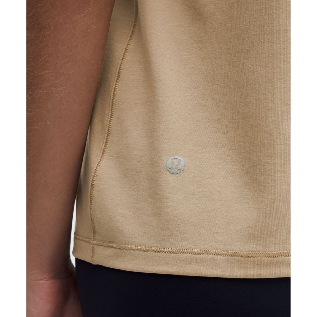 룰루레몬(LULULEMON) 저지 트레이닝 머슬 탱크탑 *롱  RUCU