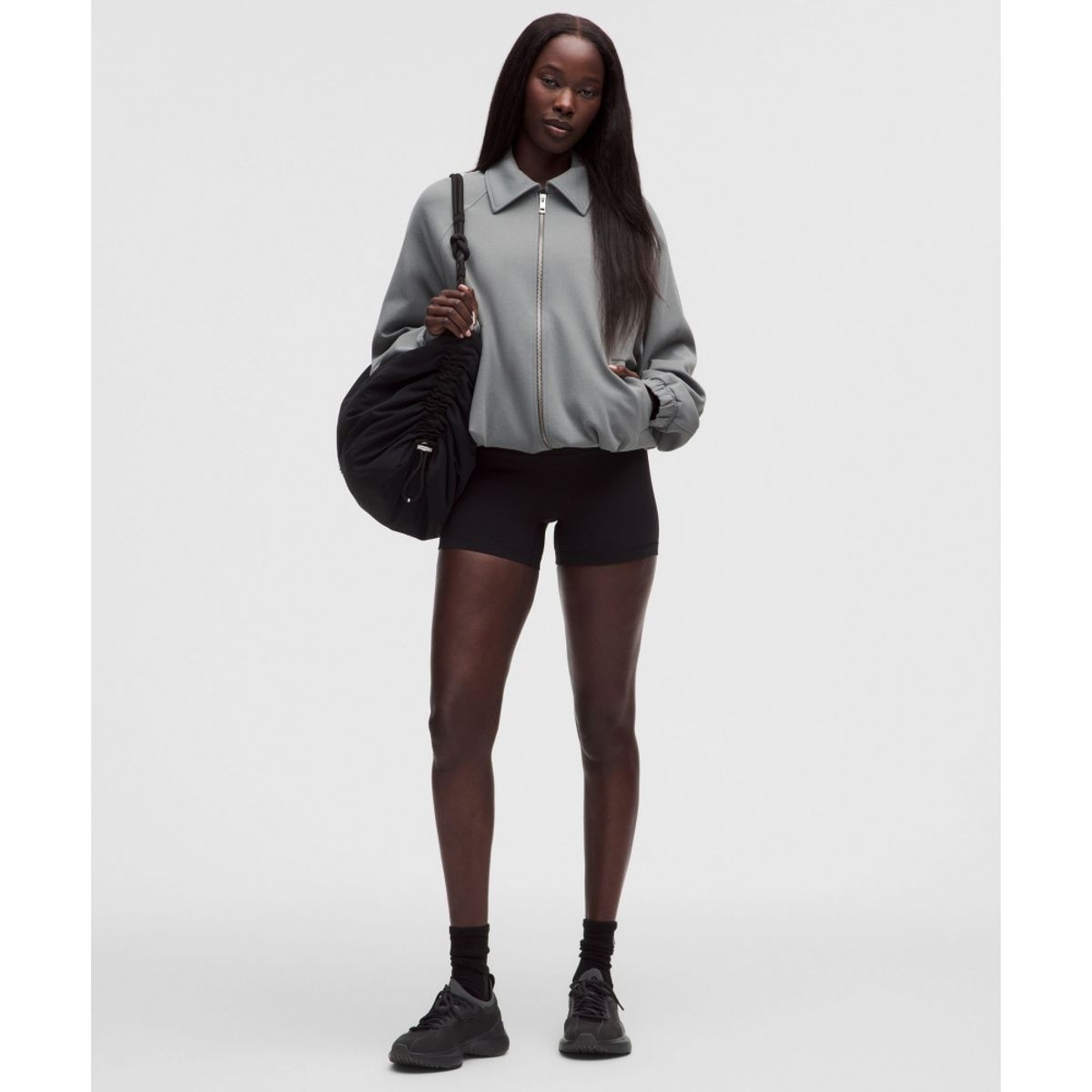 룰루레몬(LULULEMON) 데이드리프트 재킷 *트윌  ONYG