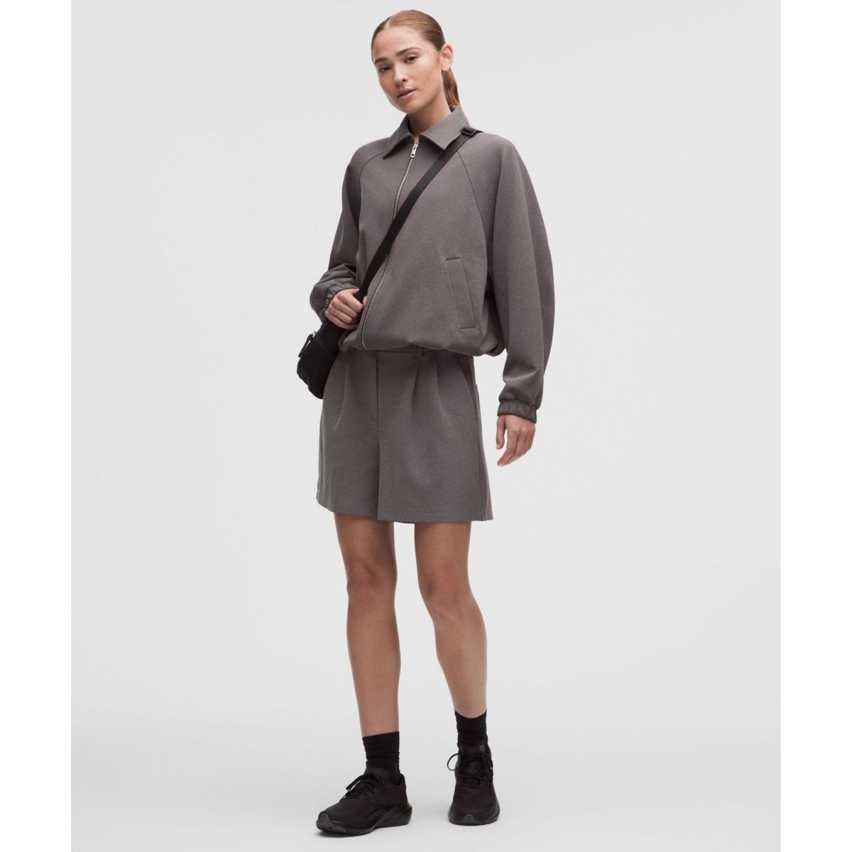 룰루레몬(LULULEMON) 데이드리프트 재킷 *트윌  JKVF
