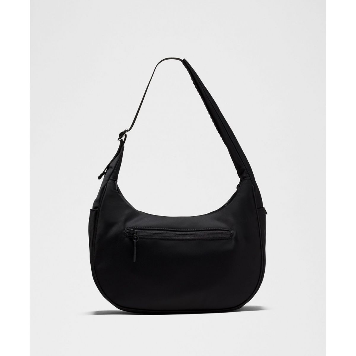 룰루레몬(LULULEMON) 시티 에센셜 숄더백  BLK SLVR