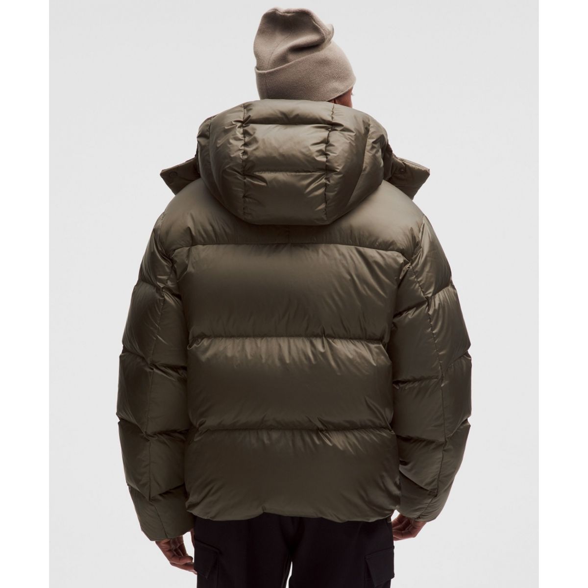 룰루레몬(LULULEMON) 올웨이즈 다운 푸퍼 재킷  OVBR