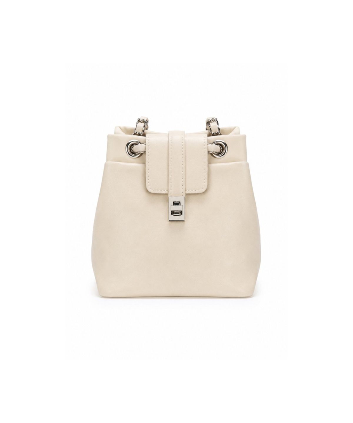 아이마이미마인(I MY ME MINE) im glossy bag 2way 가죽 백팩_4color