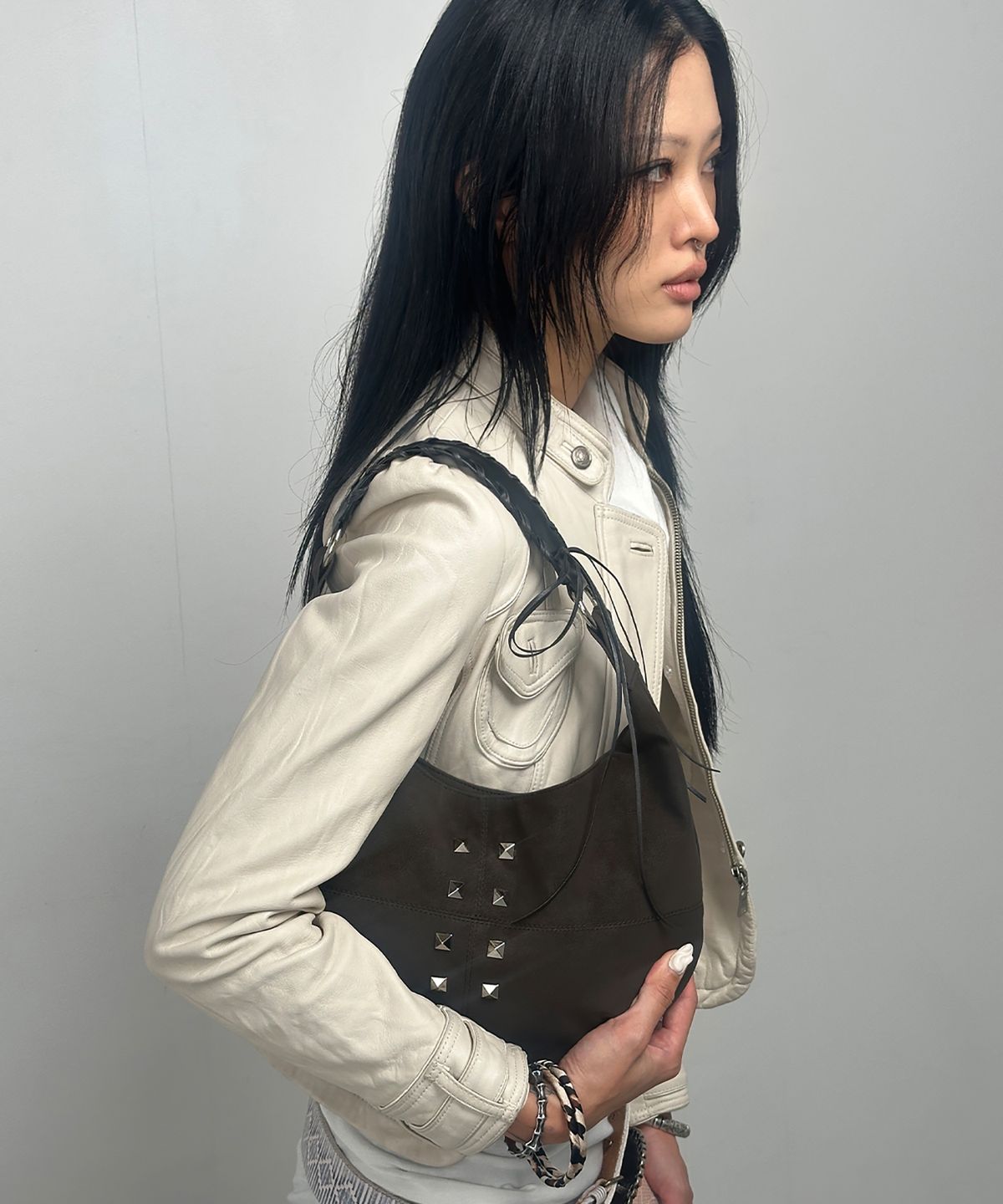 피시아(PICEA) Jude Bag [Umber]