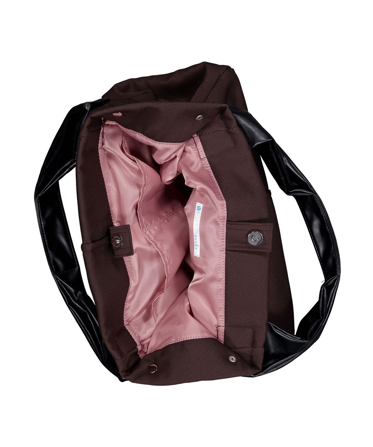 인오도르(INODORE) BONBON COMBI TOTE BAG _ CHOCOLATE